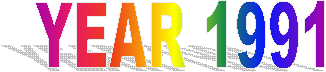 YEAR 1991